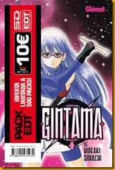 Gintama Pack