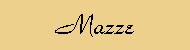 Mazze
