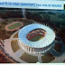 Voici les maquettes du futur stade Paul Biya de Yaoundé, et des futurs stades de Douala et Bafoussam