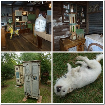 Ratters Flat Items Collage