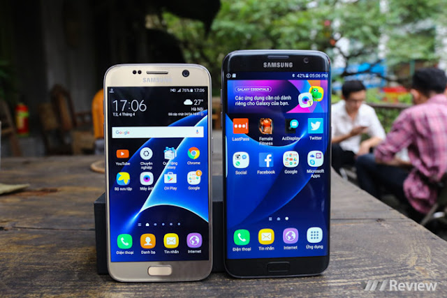 Samsung có thể chỉ tung ra một smartphone cao cấp trong năm 2017