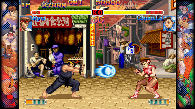 hyper street fighter 2 super sf gem fighter mini mix puzzle fighter turbo capcom fighting collection released june 24, 2022 classic games pc steam game pc steam playstation ps4 xbox one xb1 x1