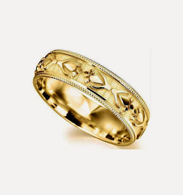 celtic wedding rings uk