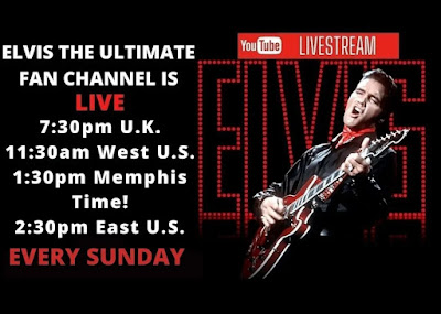 Elvis: The Ultimate Fan Channel