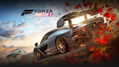 Pela primeira vez, a franquia Forza está indo para o Steam com o premiado Forza Horizon 4 em 9 de março.