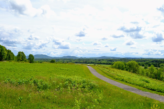 Національний історичний парк Саратога. Стілвотер, Нью-Йорк (Saratoga National Historical Park, Stillwater, NY)