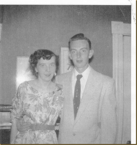 Shirley Bishop&Lee Irwin abt1955