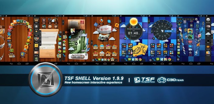 download TSF Shell 1.9.9.7.1 APK