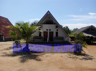 Homestay Pinggir Pantai Tanjung Lesung