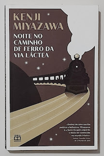 Noite no Caminho de Ferro da Via Láctea, Kenji Miyazawa