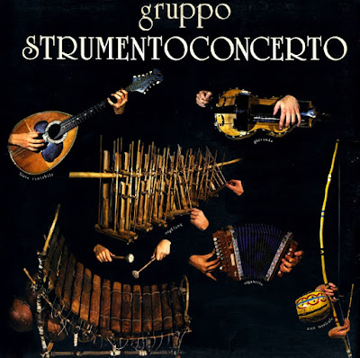 Risultati immagini per STRUMENTOCONCERTO ‎– Lo Strumento Fa Concerto (1980, LP, Italy)