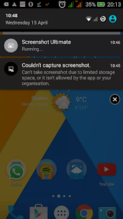 How To Solve "Can’t Take Screenshot Due To Limited Storage Space" On Android