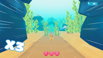 Coral Quest Game Screenshot 3