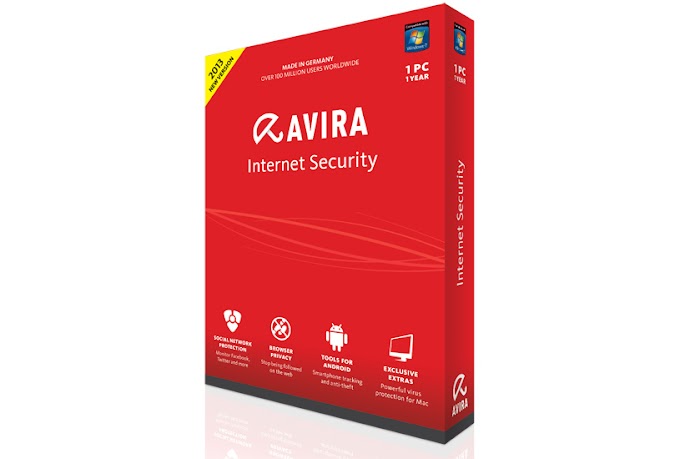 Avira Internet Security 2020 වෙනකම්..