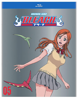 Bleach Set 5 Anime Bluray