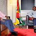 DIÁLOGO NYUSI/DHLAKAMA: Sem condições para o frente-a-frente