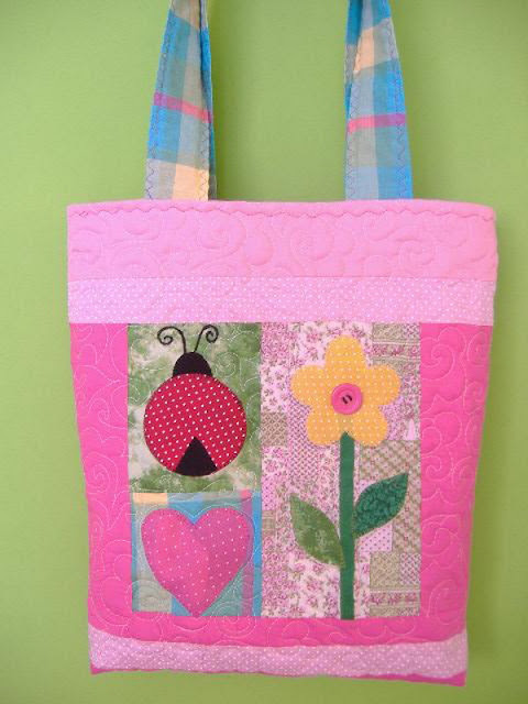 Patchwork Bags & Pillows. Сумочки, подушки из лоскутков