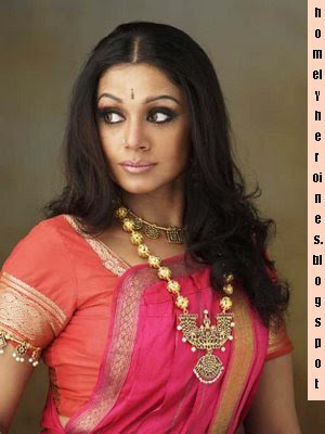 Shobana: Surprisingly most of Shobana's hits came with Chiranjeevi.