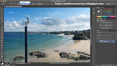 Adobe Photoshop CS6 Extended Screenshots