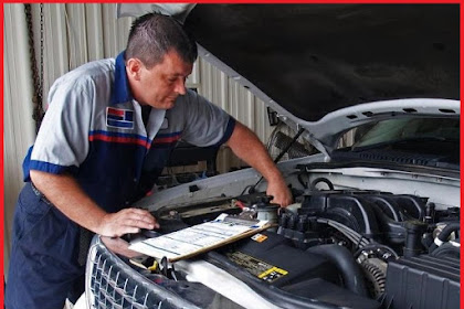 Tips Memulai Perjuangan Otomotif Buka Bengkel Kendaraan Beroda Empat Motor