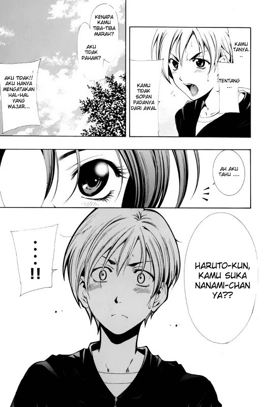 Manga Kimi Ni Iru Machi Page 7