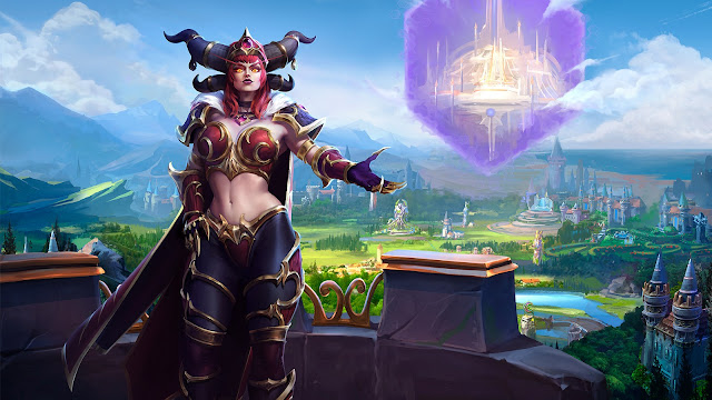 Heroes of the Storm