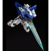 P-Bandai RG 1/144 GUNDAM EXIA REPAIR II Color Guide & Paint Conversion Chart