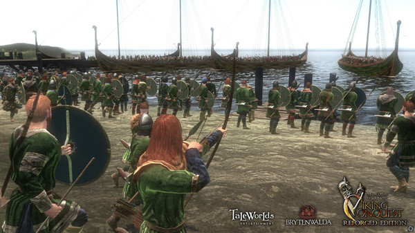 Gamegokil.com - Mount and Blade Warband Viking Conquest Reforged Edition