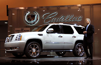2011 Cadillac Escalade Luxury Cars