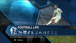 Screenshot PES 2013