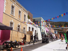 Bairro Bo-Kaap