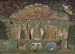 Annakoot (Govardhan Puja )