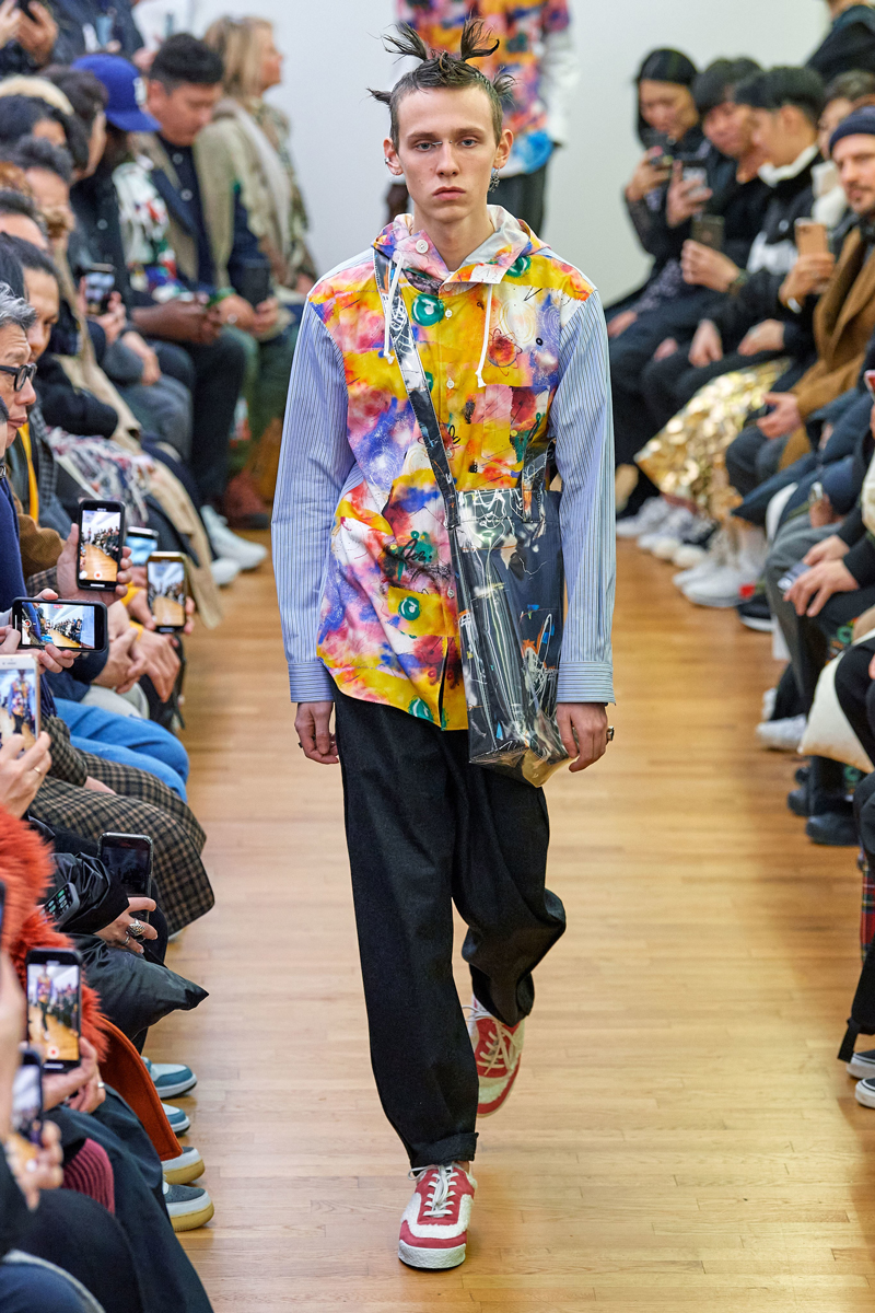 Collection A W Comme Des Garcons Shirt コムデギャルソン店舗マップ