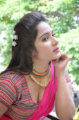 Mitra photo shoot in half saree-thumbnail-29