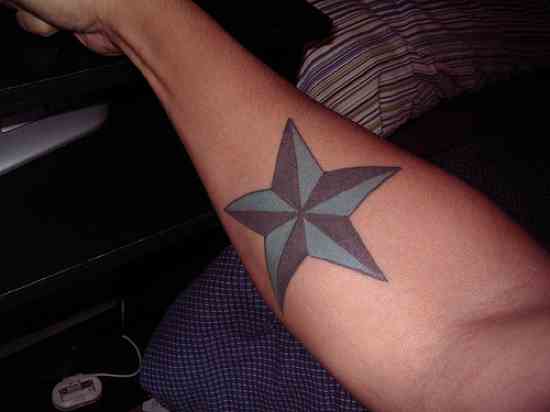 It keeps other guys from messing with you Nautical Star What is it