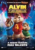 Alvin y las Ardillas (Alvin and the Chipmunks) (2007)