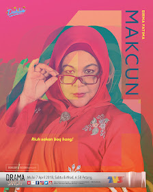 Mak Cun 4, Drama Mak Cun 4, Slot Dahlia, TV3, Drama Mak Cun Musim Keempat, Lawak, Komedi, Perniagaan, Drama Melayu, Drama Bersiri, Pelakon Drama Mak Cun 4, Eirma Fatima, Umie Aida, Dato' Rahim Razali, Balkisyh Semundur Khan, Aiman Tino, Jay Nazif, Nur Khadra Syamimi, Awie, Erra Fazira, Ziana Zain, Syuhaida Abraz, Zarina Zainuddin, Fazlina Dato Ahmad Daud, 2018,