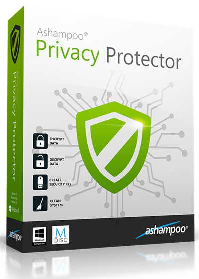 Ashampoo Privacy Protector Free Giveaway