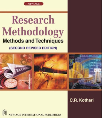 Research Methodology : Methods And Techniques C.R. Kothari, Gaurav Garg 4th edition pdf free download