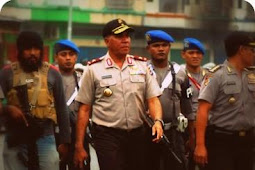 Paulus Waterpauw Minta TNI dan Polri di Papua Barat Tetap Solid