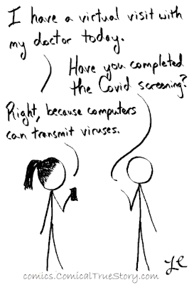 Viruses can be computer transmitted