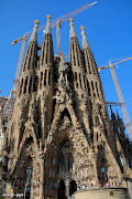 Barcelona city's icon, Sagrada Familia (img )