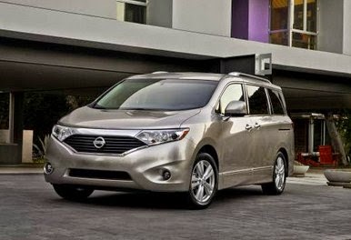 2015 Nissan Quest Release Date