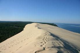 The Great Dune of Pyla, France.