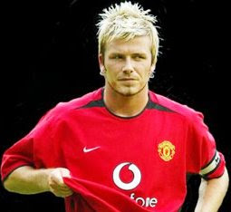 David Beckham, Manchester United, ManUtd, Legend, Legend MU