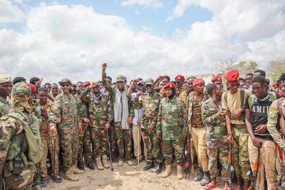 Aborey Strikes Back: When the People and Army Move as One