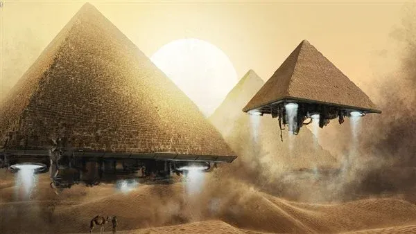 لغز بناء الأهرامات هل كانت التكنولوجيا القديمة أكثر تطورًا مما نعتقد