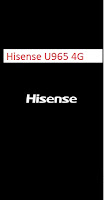 Hisense U965 4G Firmware-Flash File Download l Hisense U965 4G Stock Rom Download l Hisense U965 4G