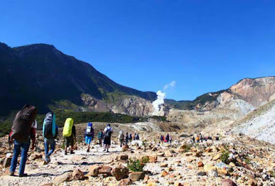 TEMPAT WISATA GARUT PALING POPULER