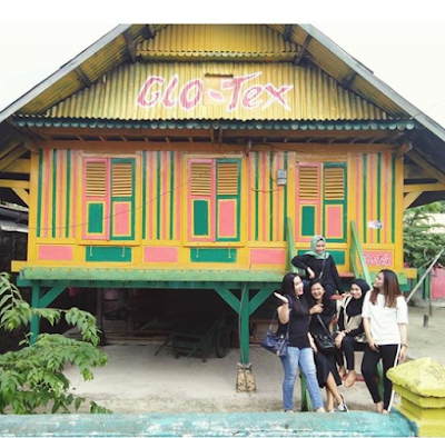 [http://FindWisata.blogspot.com] Wisata Kampung Warna-Warni Buton Sulawesi Tenggara